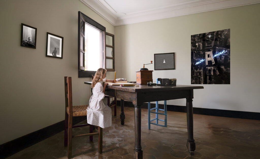 Amaranta Medri - Contact